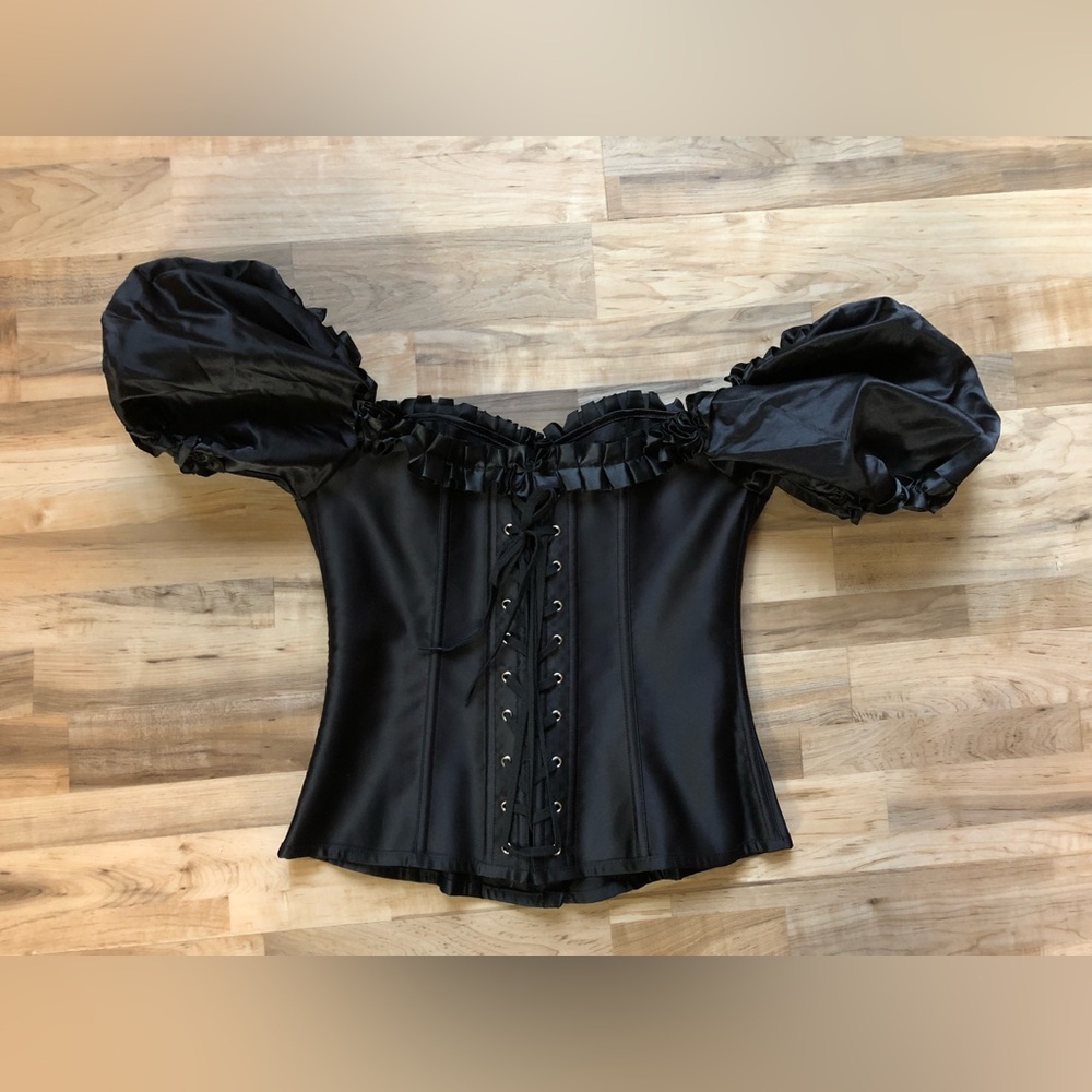Women’s Small Corset Top